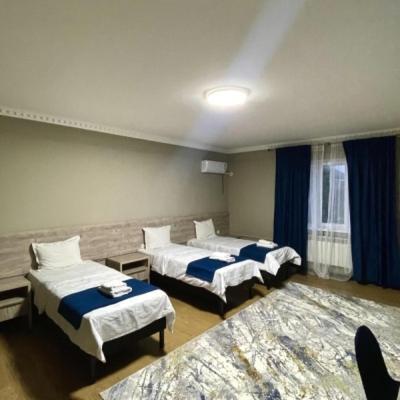 Green Town Hotel Шымкент Экстерьер фото