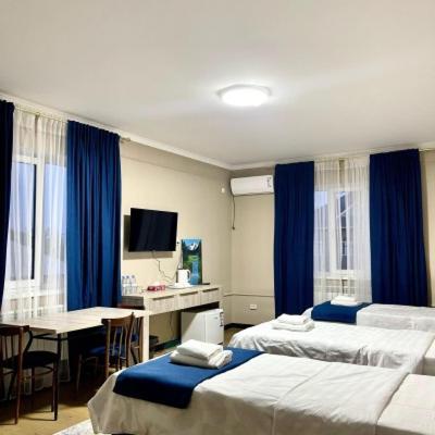 Green Town Hotel Шымкент Экстерьер фото