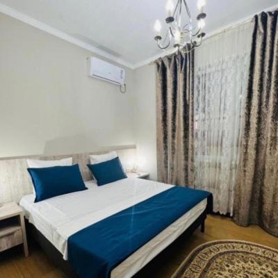 Green Town Hotel Шымкент Экстерьер фото