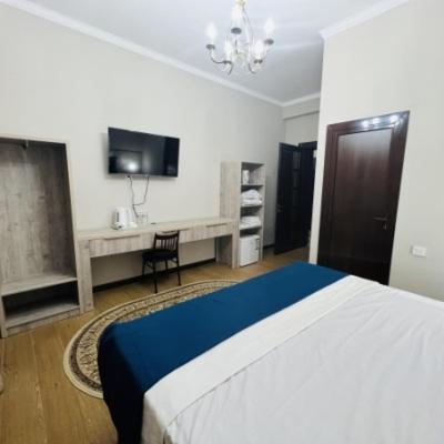 Green Town Hotel Шымкент Экстерьер фото
