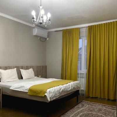 Green Town Hotel Шымкент Экстерьер фото