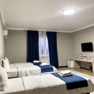 Green Town Hotel Шымкент Экстерьер фото