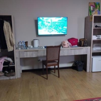 Green Town Hotel Шымкент Экстерьер фото